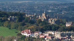 View of Craighouse from Braid Hills