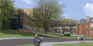 Blocks around Queens Craig