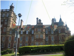 Windows to be added to roof of New Craig