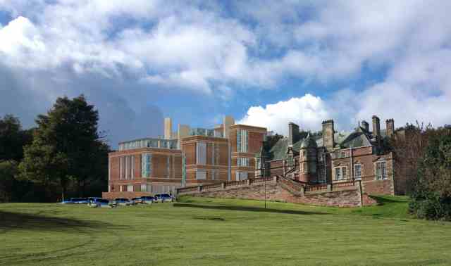 Clouston overshadows South Craig significantly